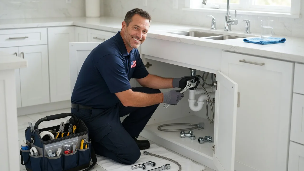 Emergency Plumber in Wilson, KS near me